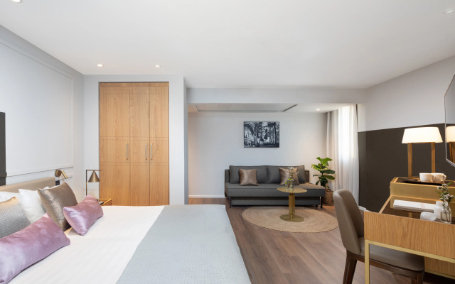 Cassia Hotel Jerusalem