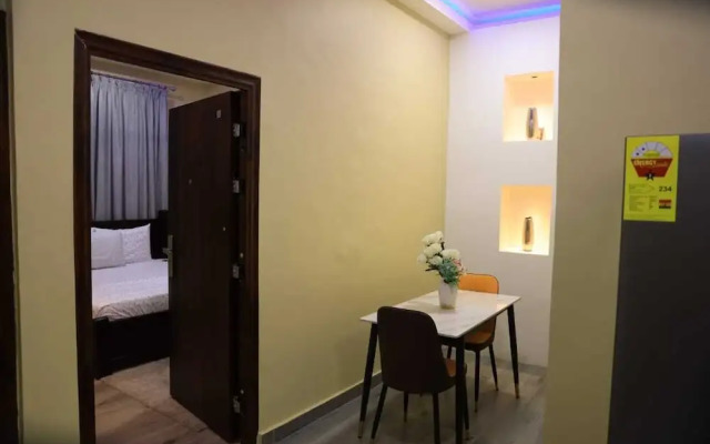 Js way Apartments and Executive Hotel