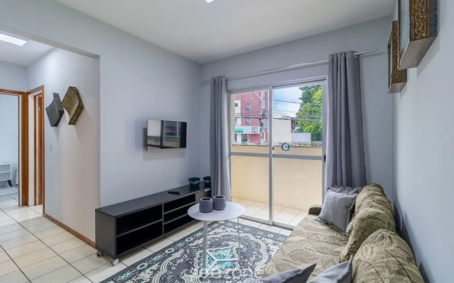 Apt With 3 Bedrooms 200m From Ufsc Elk0101