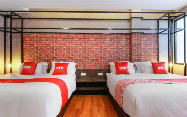 Capital O 3476 Millenium Inn