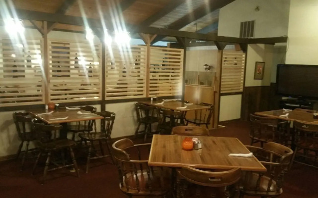 Best Western Bents Fort Inn
