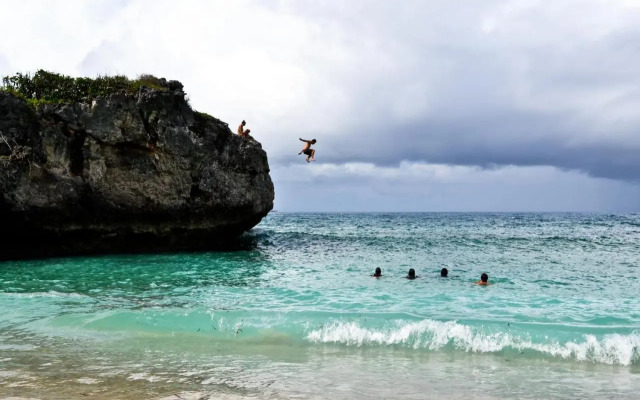 Surf Rote @ Boa Hills Surf House