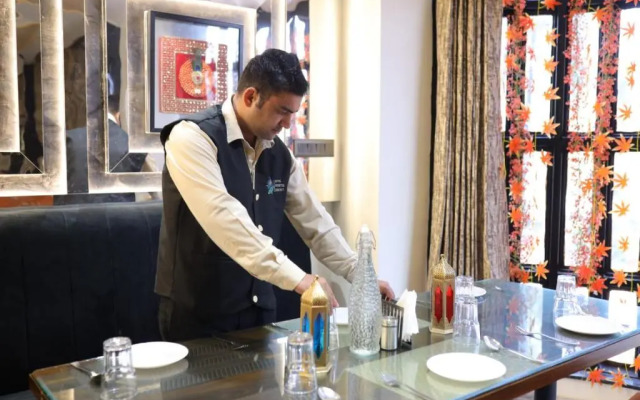 Hotel Sheetal Regency,Near Janambhumi