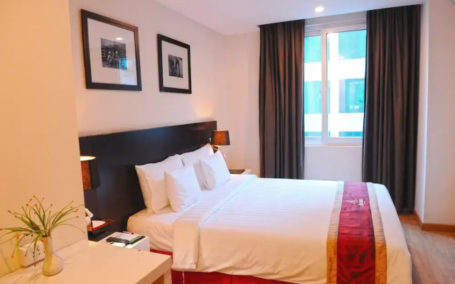 A25 Hotel - 66 Tran Thai Tong
