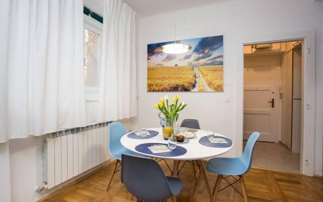 Apartment Zagreb Mandic