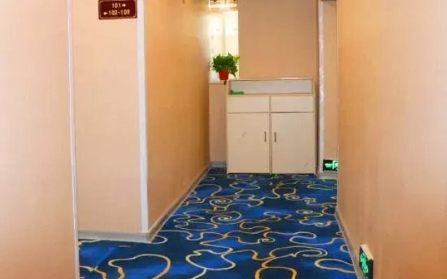 Platinum Shunyi Express Hotel