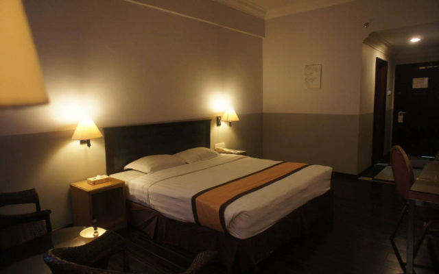 Tyng Garden Hotel Sandakan