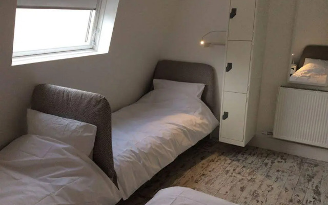Bunk Boutique Hostel
