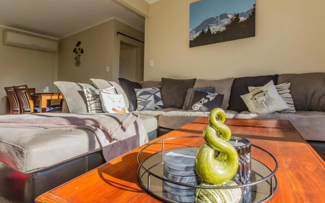 Pikorua - Raurimu Holiday Home