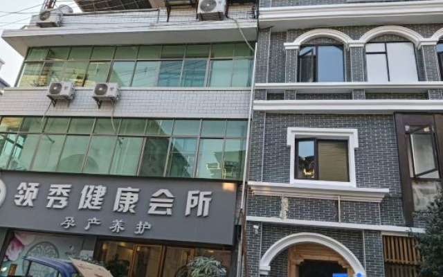 Changting Zhenyuan Shuxiang Bieyuan Chinese Inn (Tingzhou Ancient City) – Exterior – Longyan