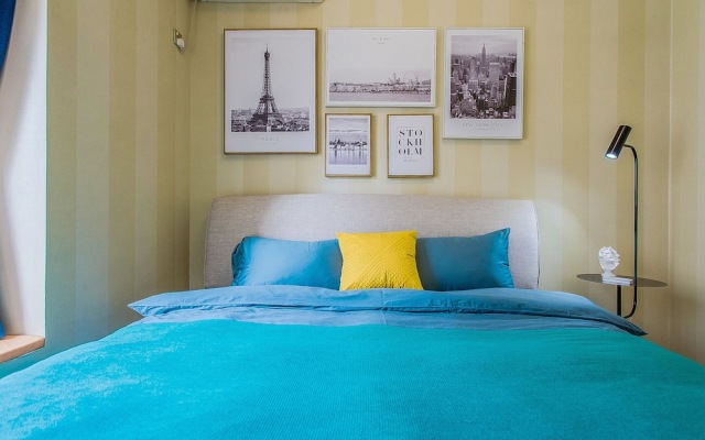 Locals Boutique Apartment Huafa Plaza 12