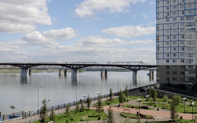 Апартаменты на улице Лесников 25 (НЕ ФУНКЦИОНИРУЕТ)