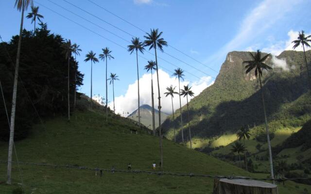 Hotel Momotus Cocora