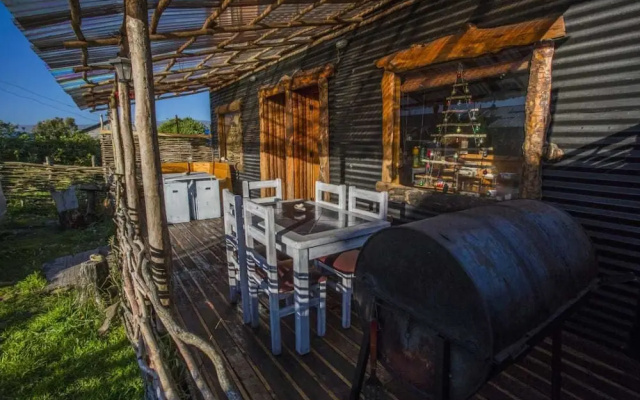 Cabaña Rustica Cucao