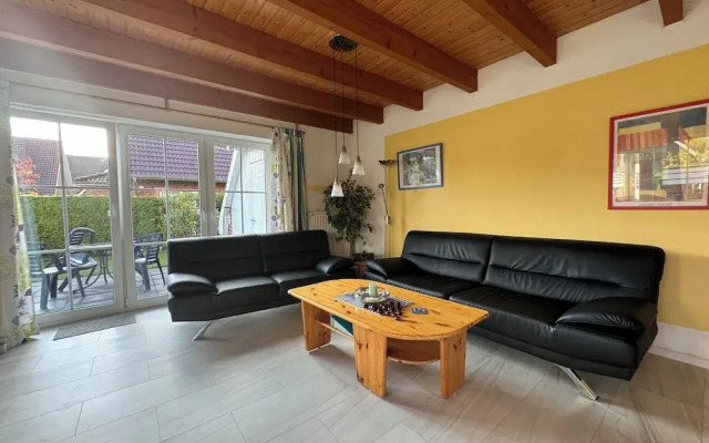 Doppelhaushälfte Hooksiel