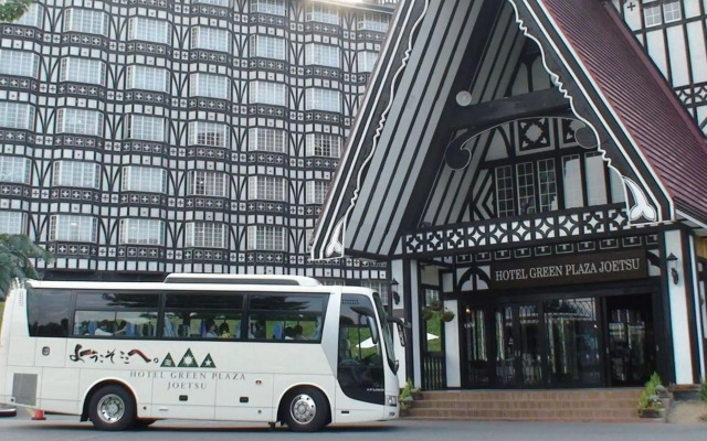 Hotel Green Plaza Joetsu