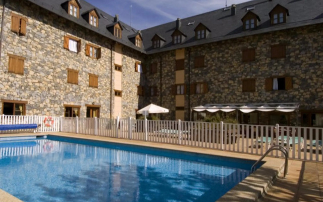 SNÖ Vall de Boi