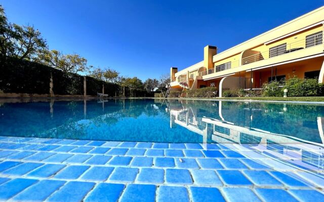 Vilamoura Paradise Golf With Pool