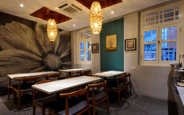 The Keong Saik Hotel