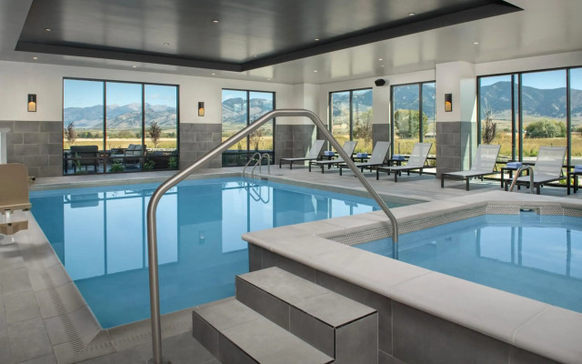 Courtyard by Marriott Bozeman