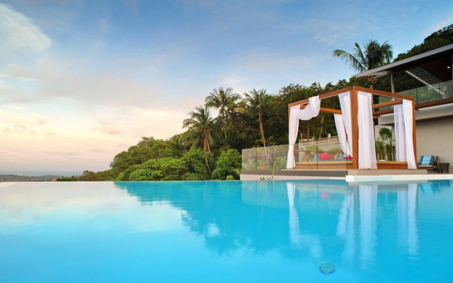 2 Bedroom Sea View Villa Blue SDV080H-By Samui Dream Villas