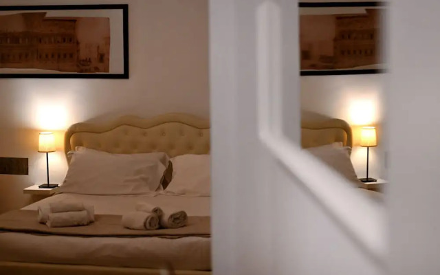 SanGallo Rooms-Residenze Romanae