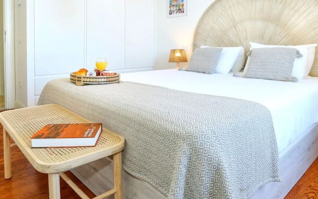 Ria Formosa Vista Duplex Charm in Downtown Faro