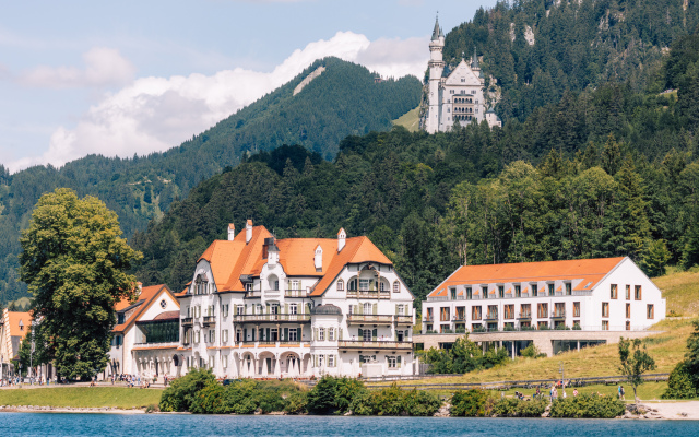 AMERON Neuschwanstein Alpsee Resort & Spa