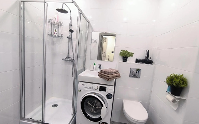 Апартаменты на улице Алматинская 4