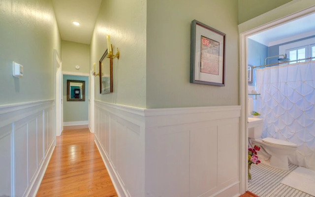 Historic Ocala Home: Walk to Downtown!