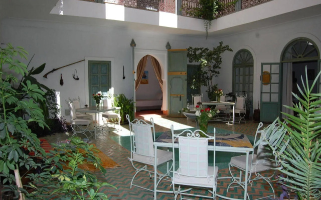 Riad Agathe