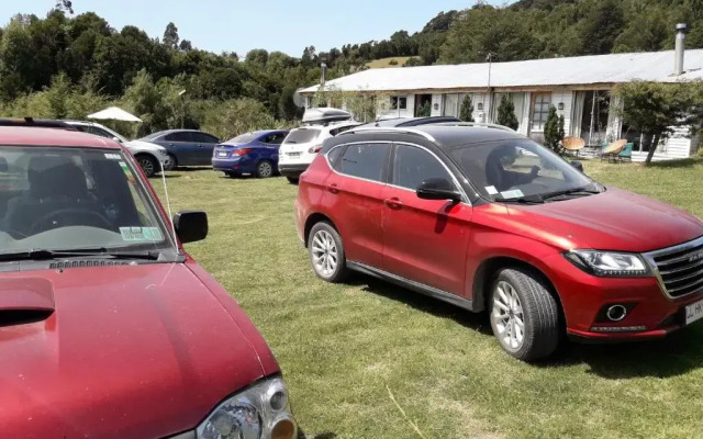 Lodge Guarida del Trauco