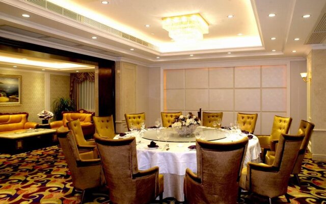 Jinhuayue International Hotel