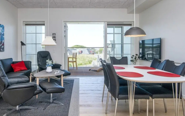 4 Person Holiday Home in Ringkobing-by Traum