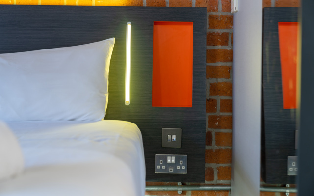 easyHotel Manchester