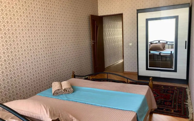 Апартаменты Посуточное жилье в Махачкале на проспекте Расула Гамзатова , д. 97Б