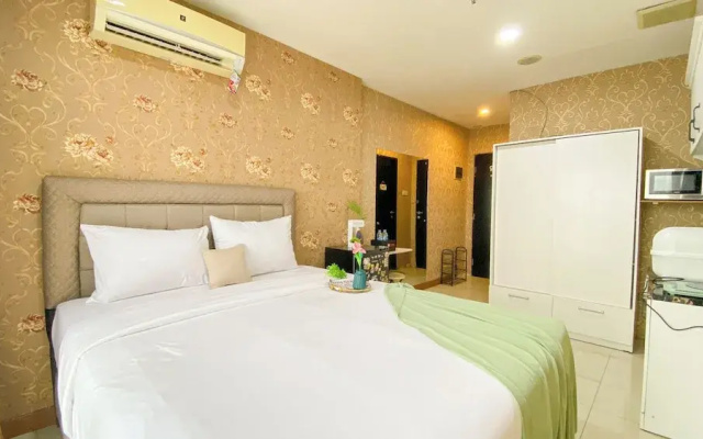 Good And Homey Studio At Cervino Village Casablanca Apartment
