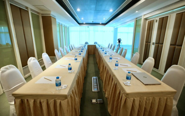 A-Te Chumphon Hotel