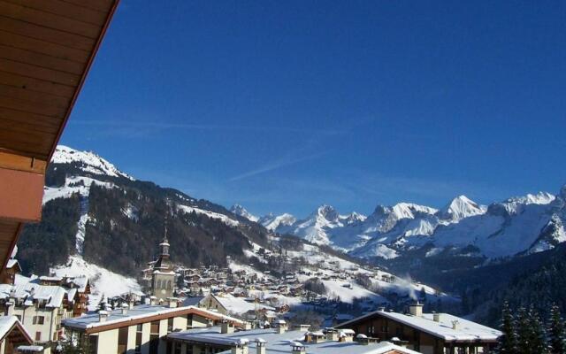 Appartement Le Grand-Bornand, 3 pièces, 6 personnes - FR-1-458-165