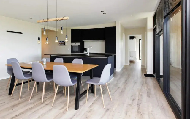 8 Person Holiday Home in Olsted-by Traum