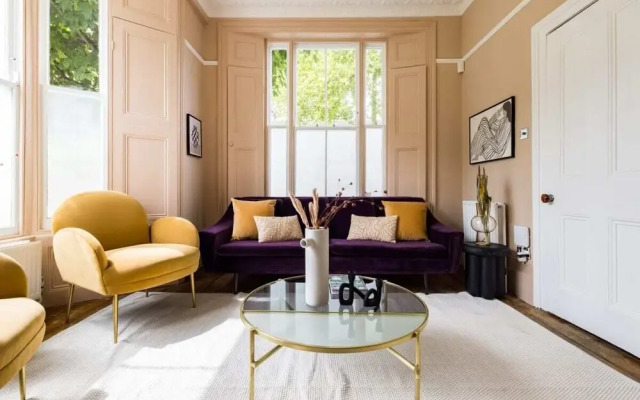 The Hackney Secret - Stylish 2bdr House With Garden, London