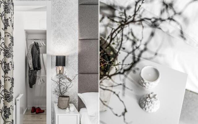 Stara Stocznia Apartment