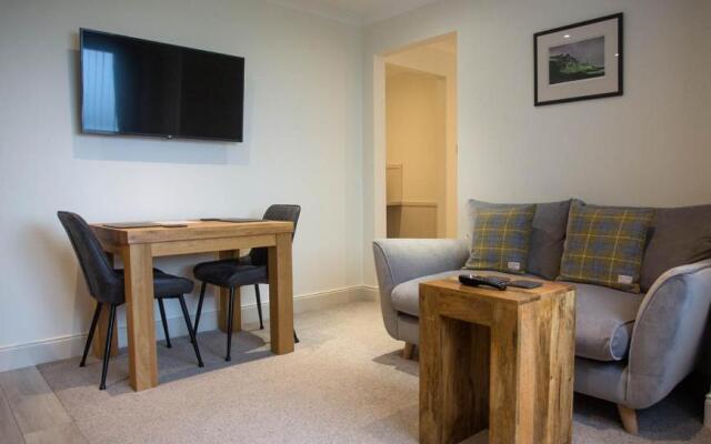 Cruinn Bheinn Luxury Self Catering Apartments