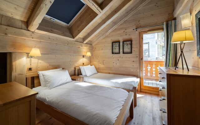 Appartement Saulire 7