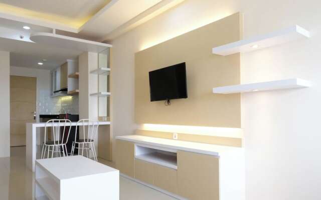 Elegant And Spacious 3Br At Bale Hinggil Apartment