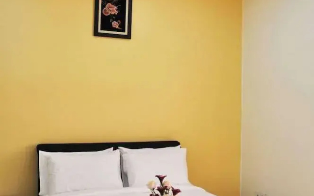 Garden Vacation Suite