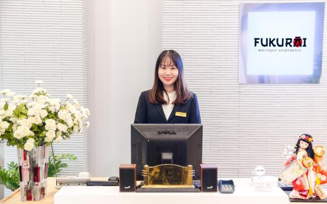 Fukurai Boutique Apartments Ha Noi