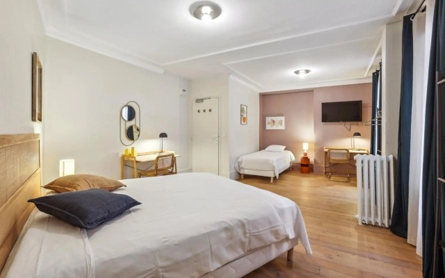 Hotel Ramey