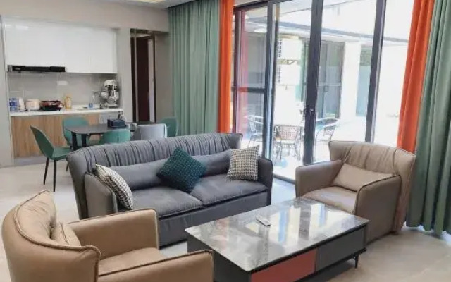 Guanhai Dolphin Seaview Holiday Apartment