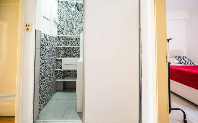 Modern 1bdr Apartment Near City Center